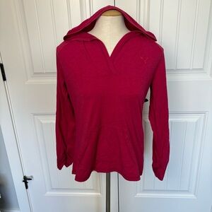 Puma Pink Hoodie